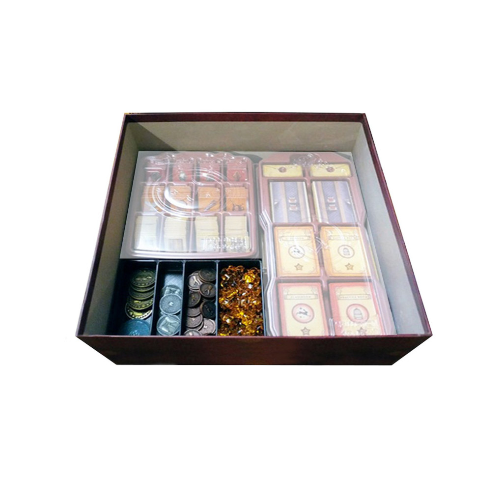 Trickerion CE - Rangement de jetons compatible