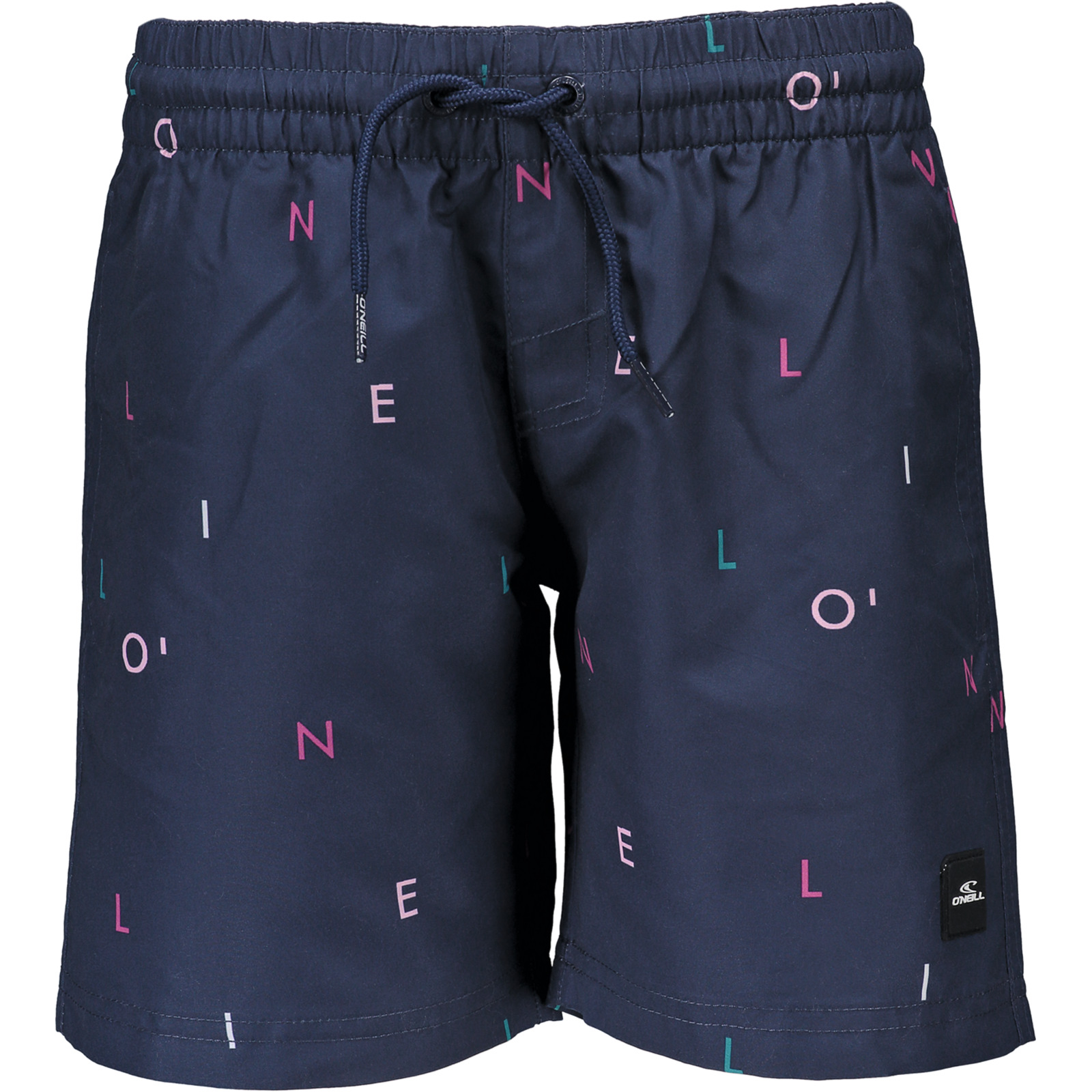 O'Neill Knaben-Badeshorts Cali Zoom rot, 128