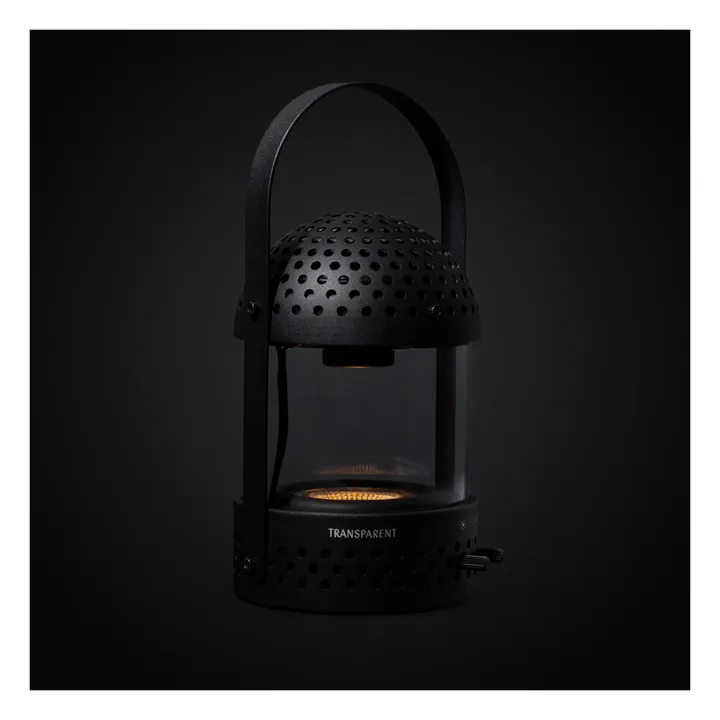 Transparent Speaker Enceinte nomade | Noir
