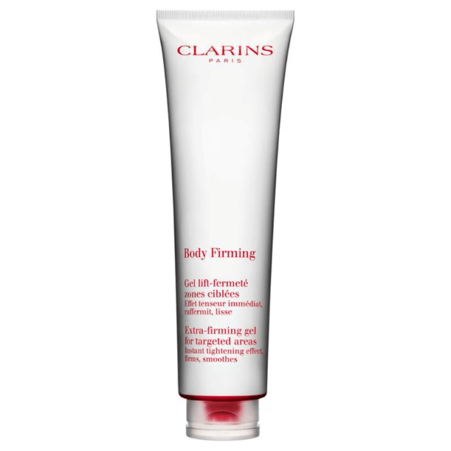 Body Firming gel lift-fermeté zones ciblées CLARINS