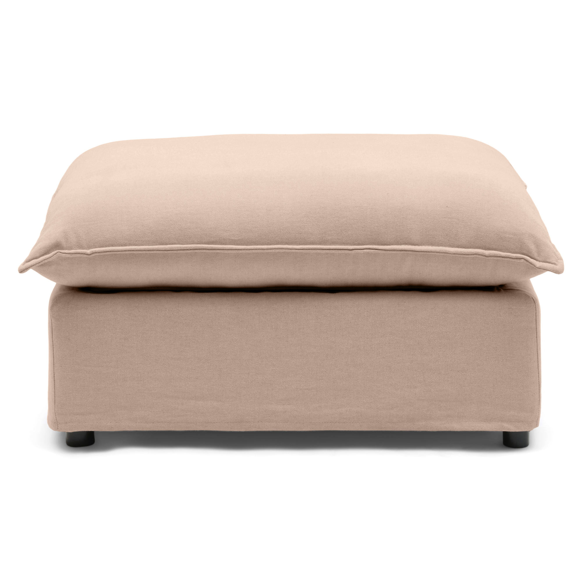 Hocker Mare shadow linen