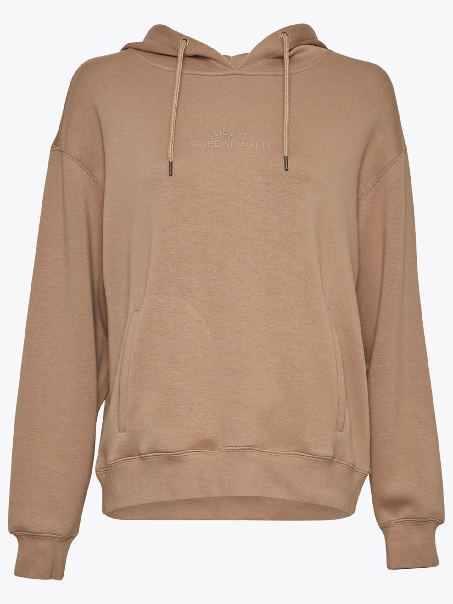 Ima Logo Hood Sweatshirt