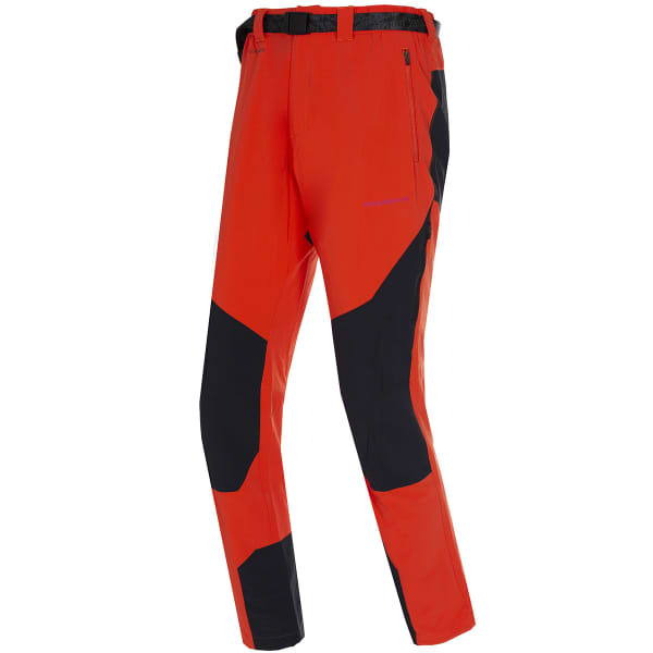 Pantalon randonnée TRANGOWORLD MULEY TH SPICY ORANGE