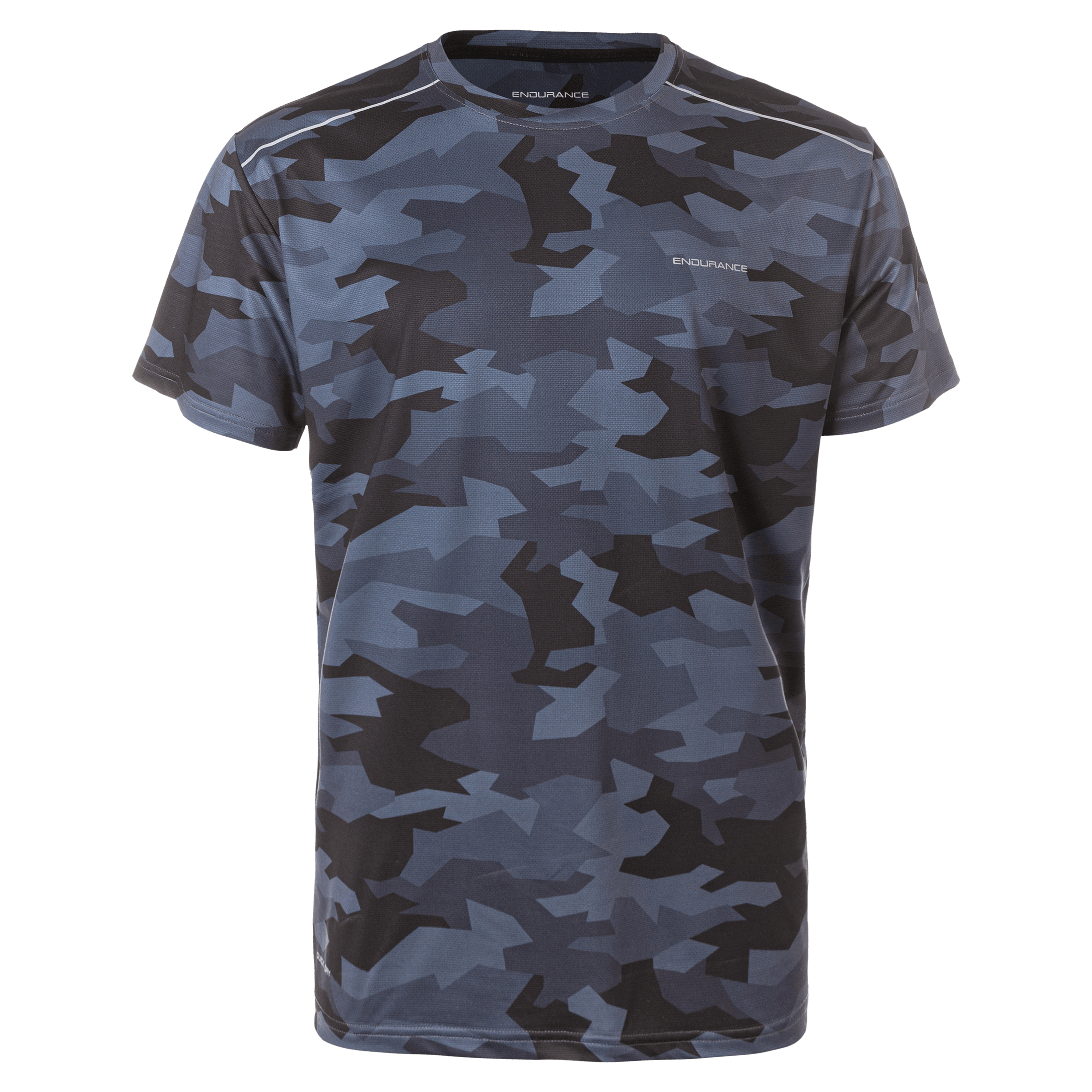 Endurance Camatonan M Printed Tee - Fritid og bomull