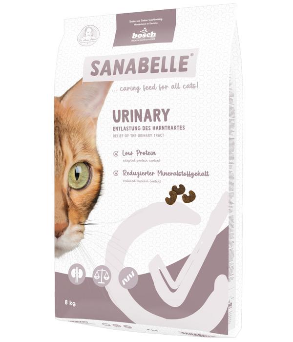 Sanabelle® Care Trockenfutter für Katzen
