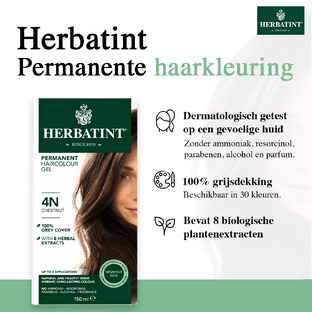 Herbatint Haarverf Gel - 7N Blond 150ML