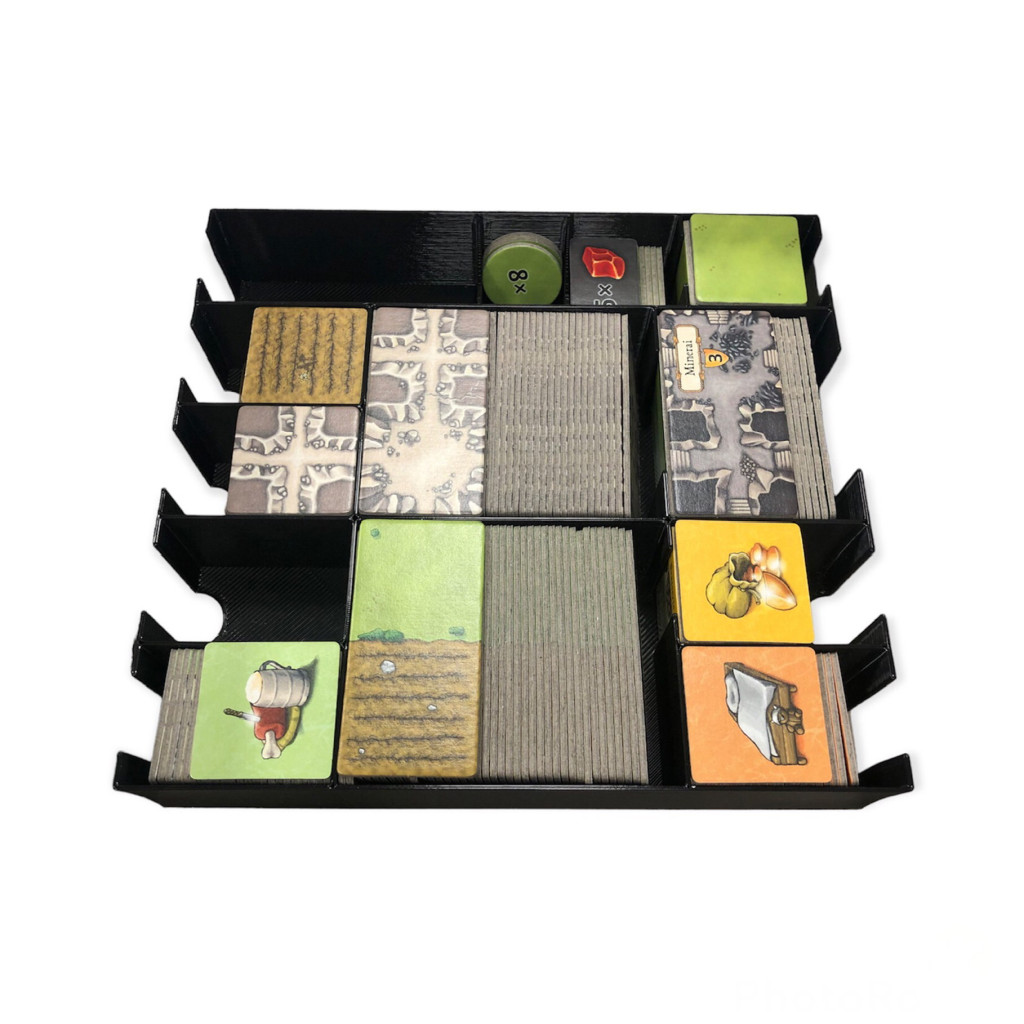 Rangement compatible Caverna