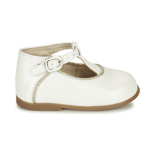 Little Mary - BETHANY - Blanc