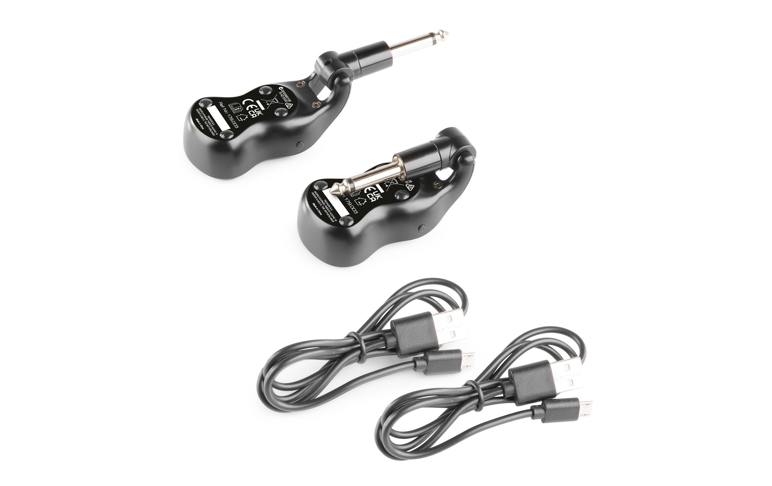 Drahtlossystem WGS20Innovatives, drahtloses Gitarrensystem