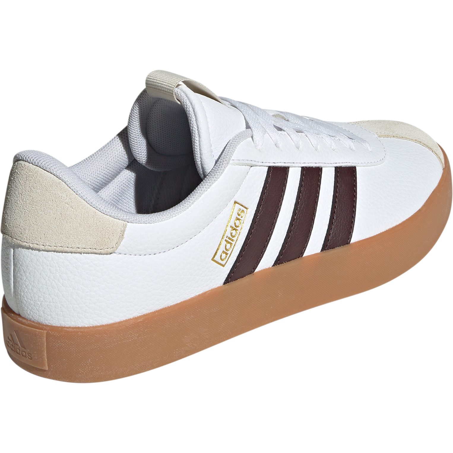adidas VL Court 3.0 Sneaker Herren footwear white