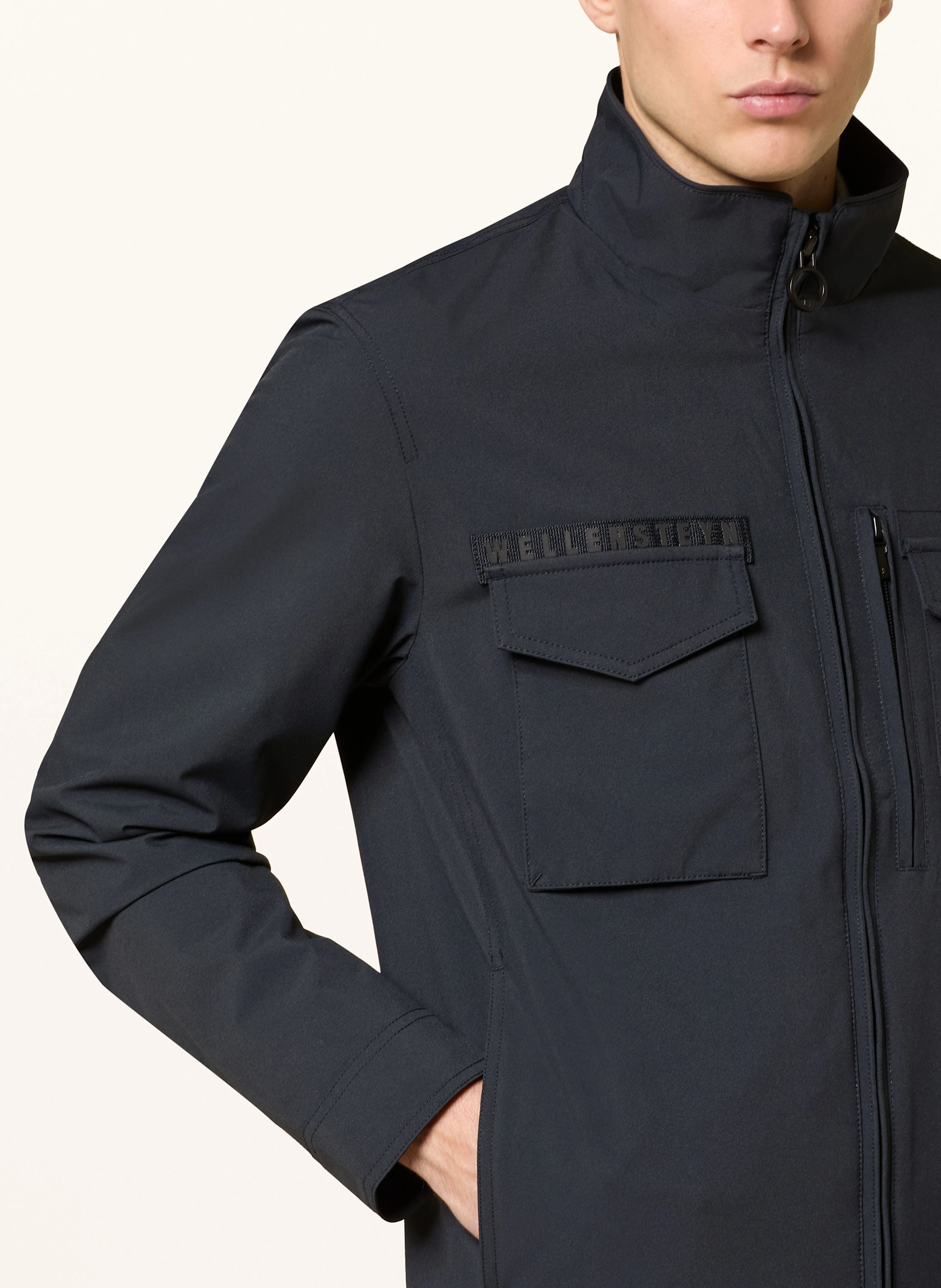 WELLENSTEYN Fieldjacket