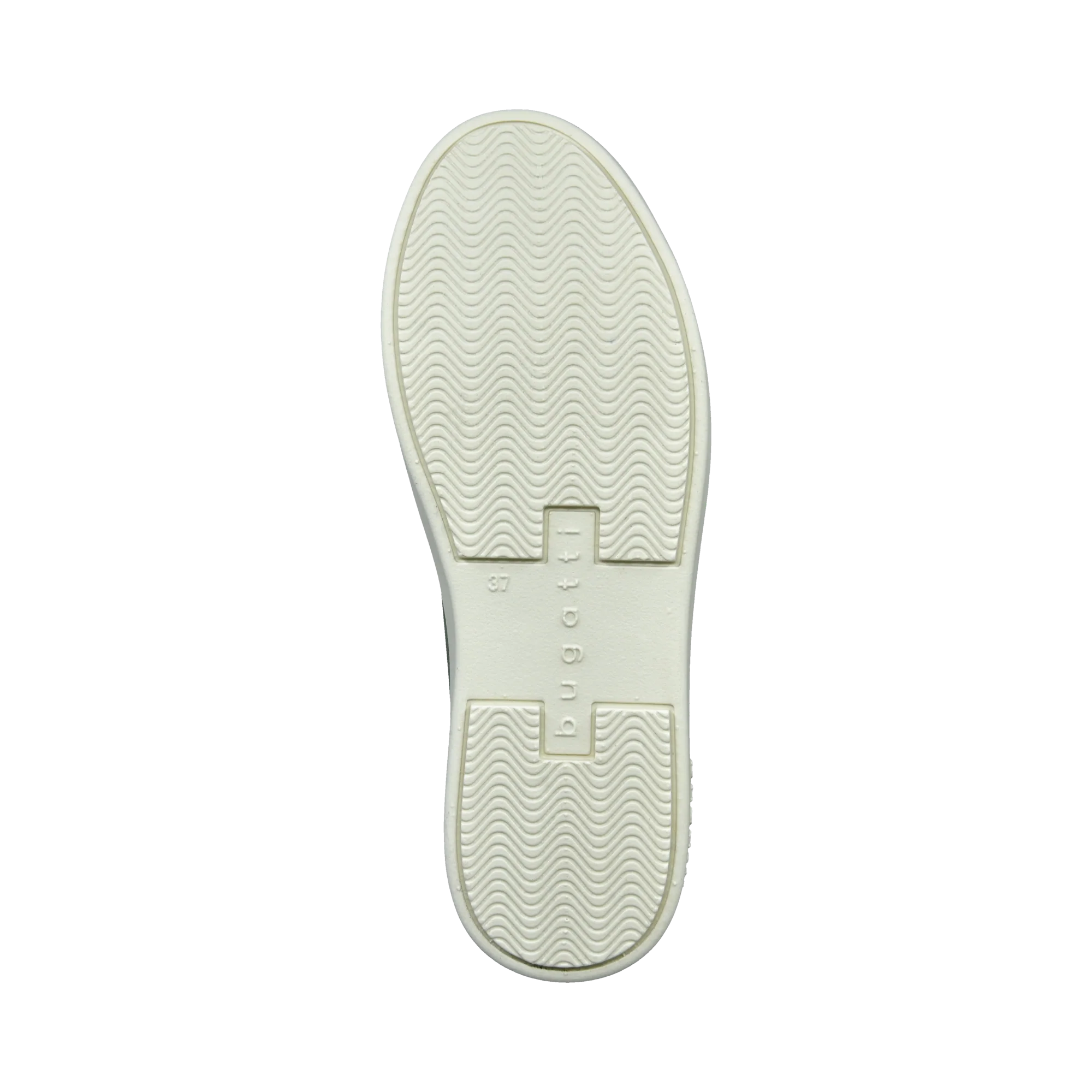Sneaker grün