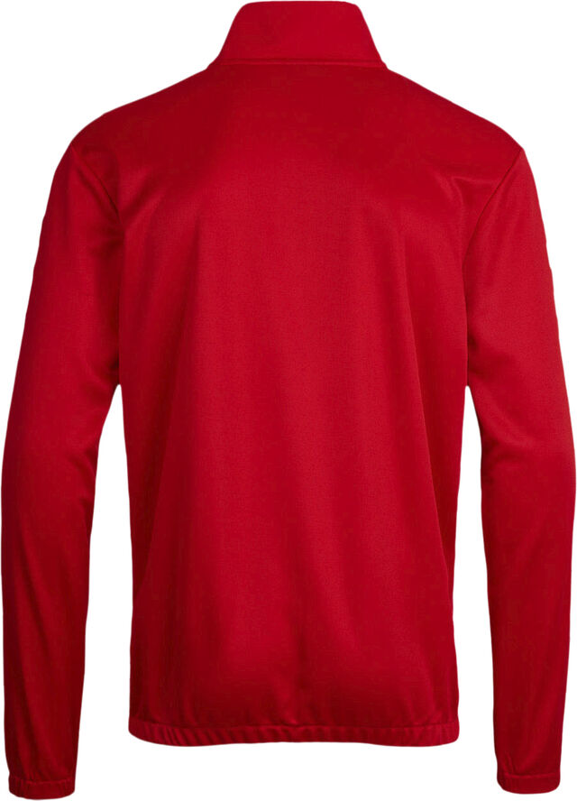 Hummel Core 1/2 Zip Sweat Jr. Rød