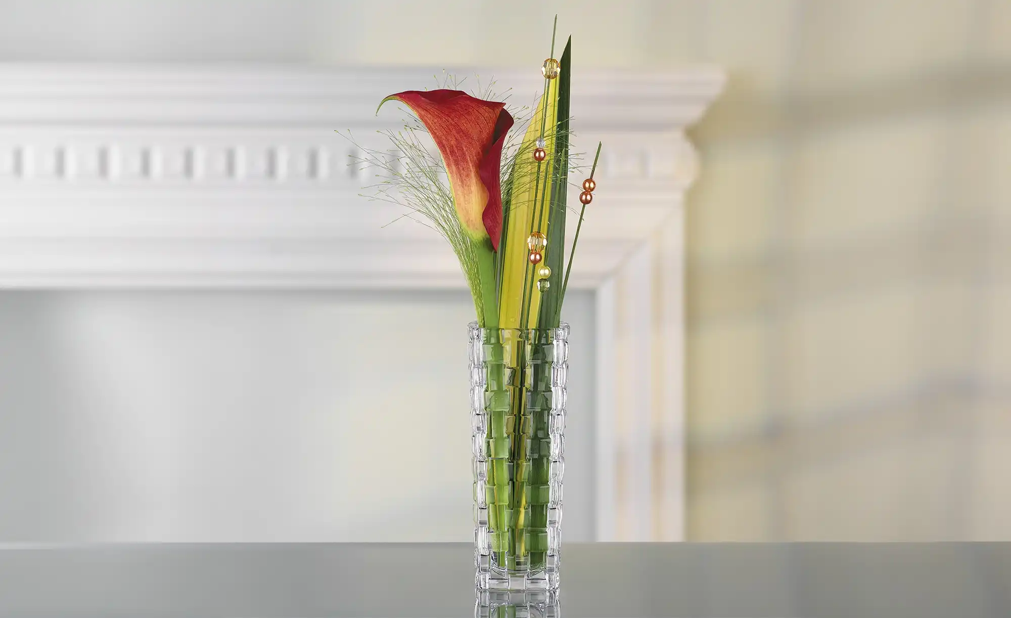Nachtmann Vase Bossa Nova