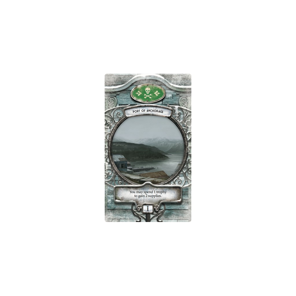 Elder Sign: Omens of Ice