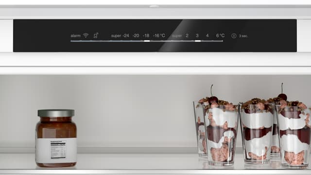 Bosch Kølefryseskab KBN96NSE0 Integreret