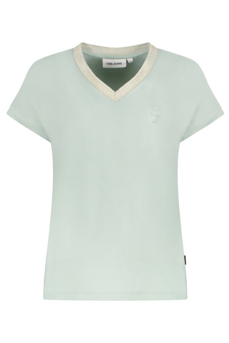 Cars groene dames t-shirt