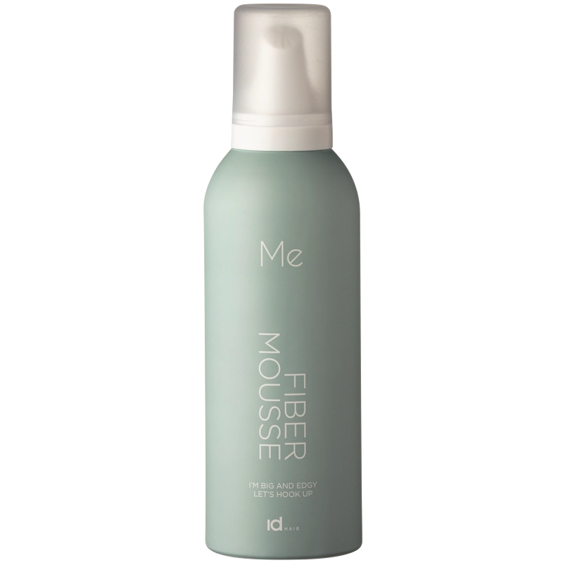 IdHAIR Me Fiber Mousse 200 ml