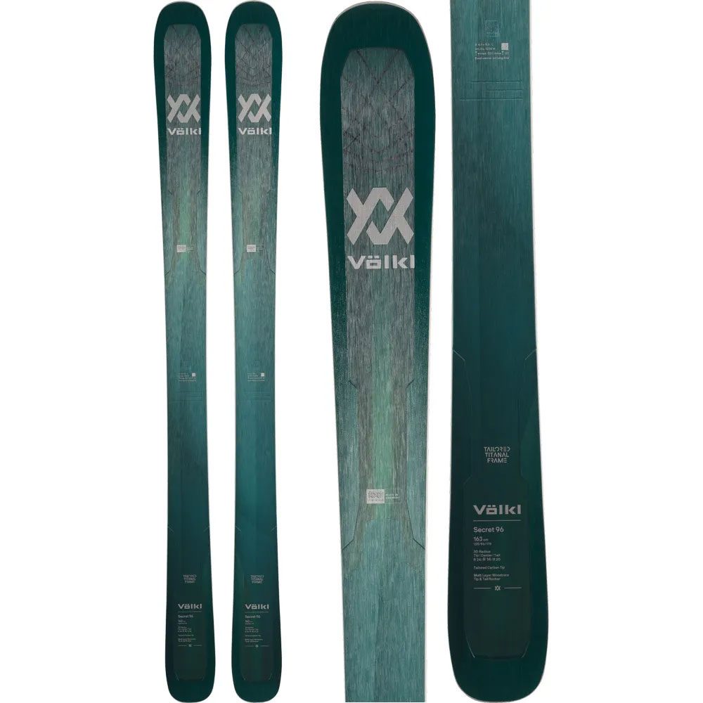 Völkl Secret 96 22/23 Freeski inkl. Squire 11 Bindung