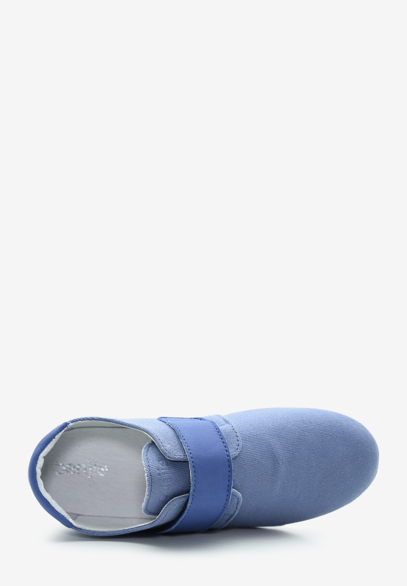 Ardévaz 0 Junior Blau Recycled canvas