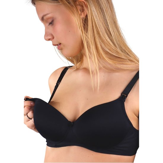 Soutien-gorge post forme   Noir        de               Balloon Paris