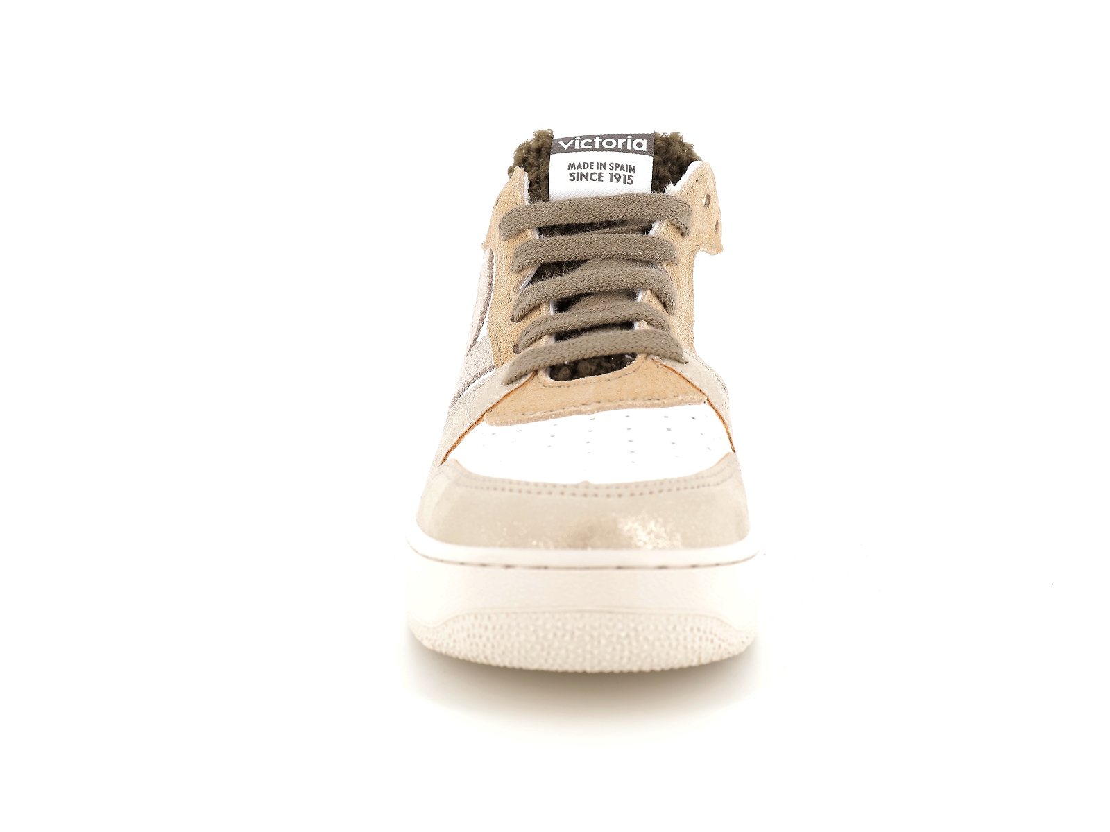 Victoria-1258243 Cuir Platine