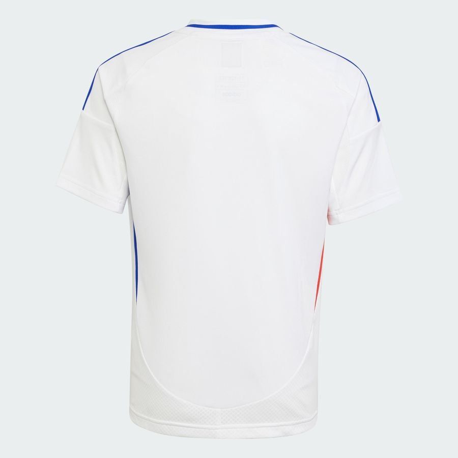 Adidas Olympique Lyonnais 24/25 Home Jersey Kids