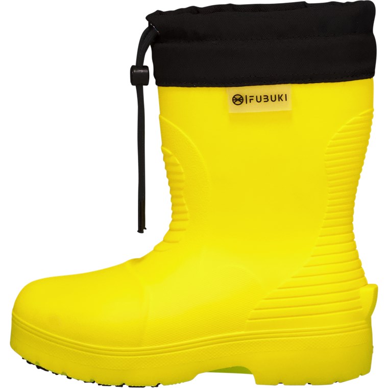 Fubuki Niseko 3.0 Kids Yellow