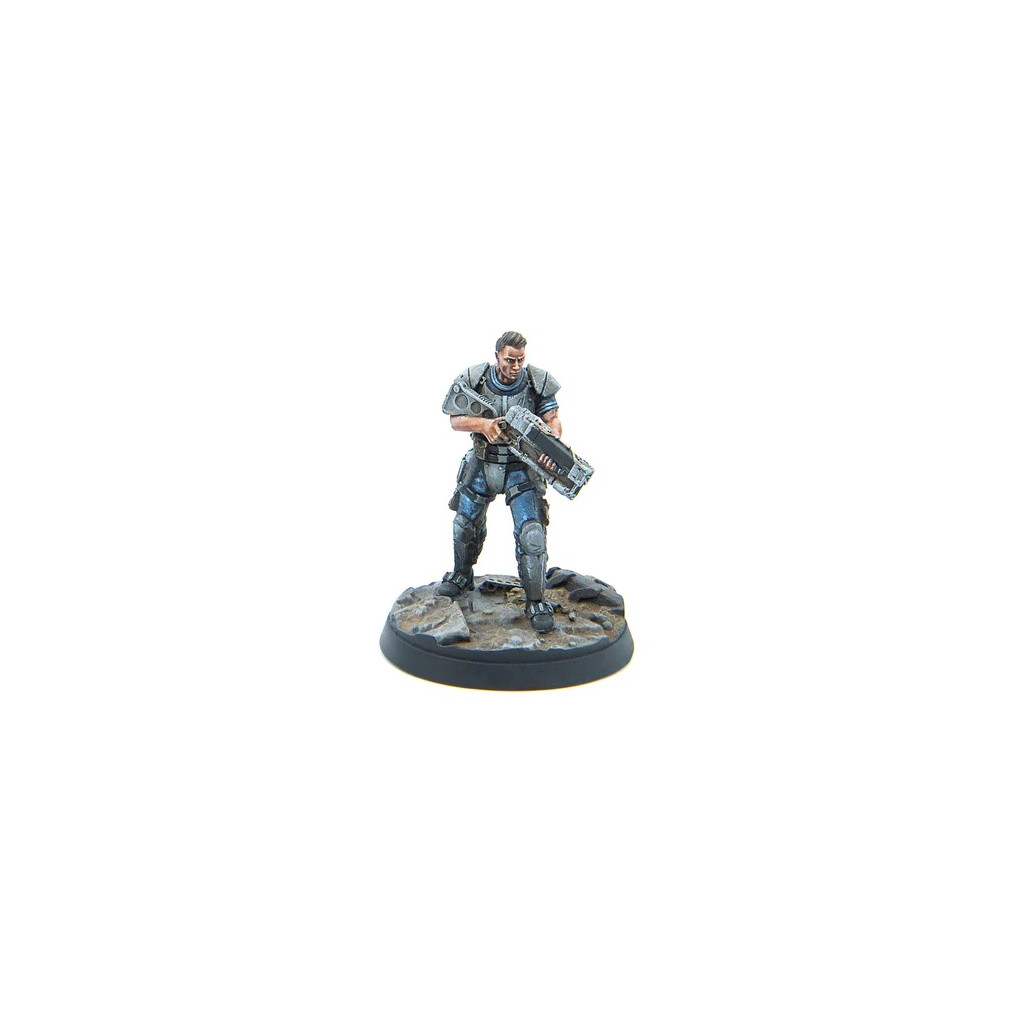 Fallout: Wasteland Warfare - Enclave : Assault Force