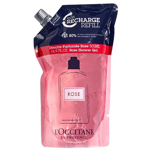 L'Occitane - Rozen Douchegel
