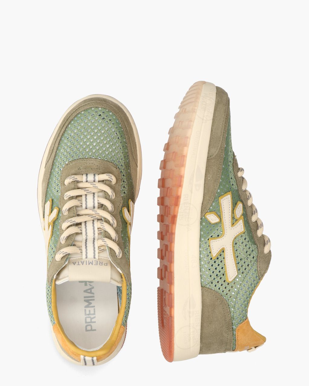 Premiata Nous 7226 Herensneakers