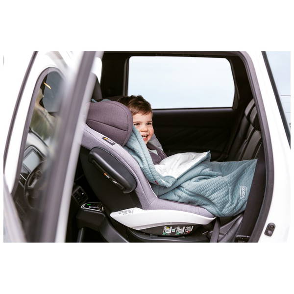 VoksiVoksi   Breeze Light Fusssäckchen warm beige