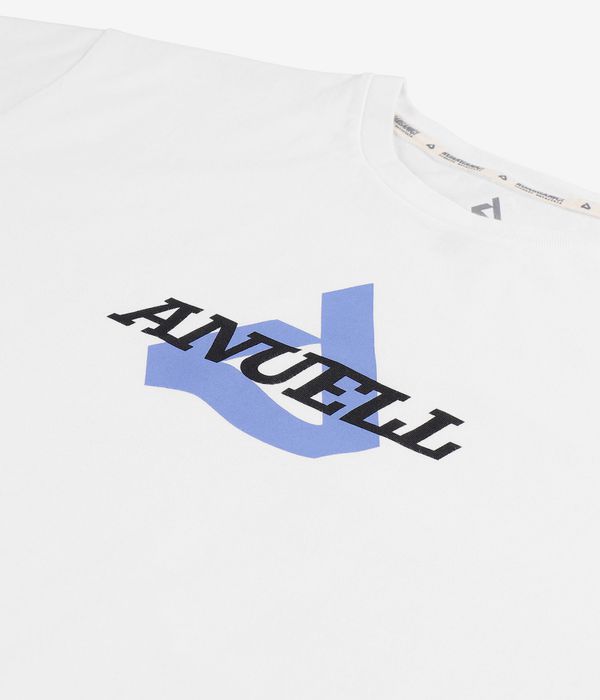 Anuell Viventer Organic T-Shirt (white)
