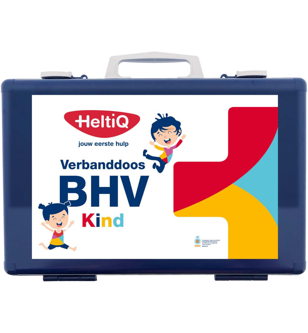 Utermöhlen Bhv Verbanddoos Modulair Kind (1 stuk)