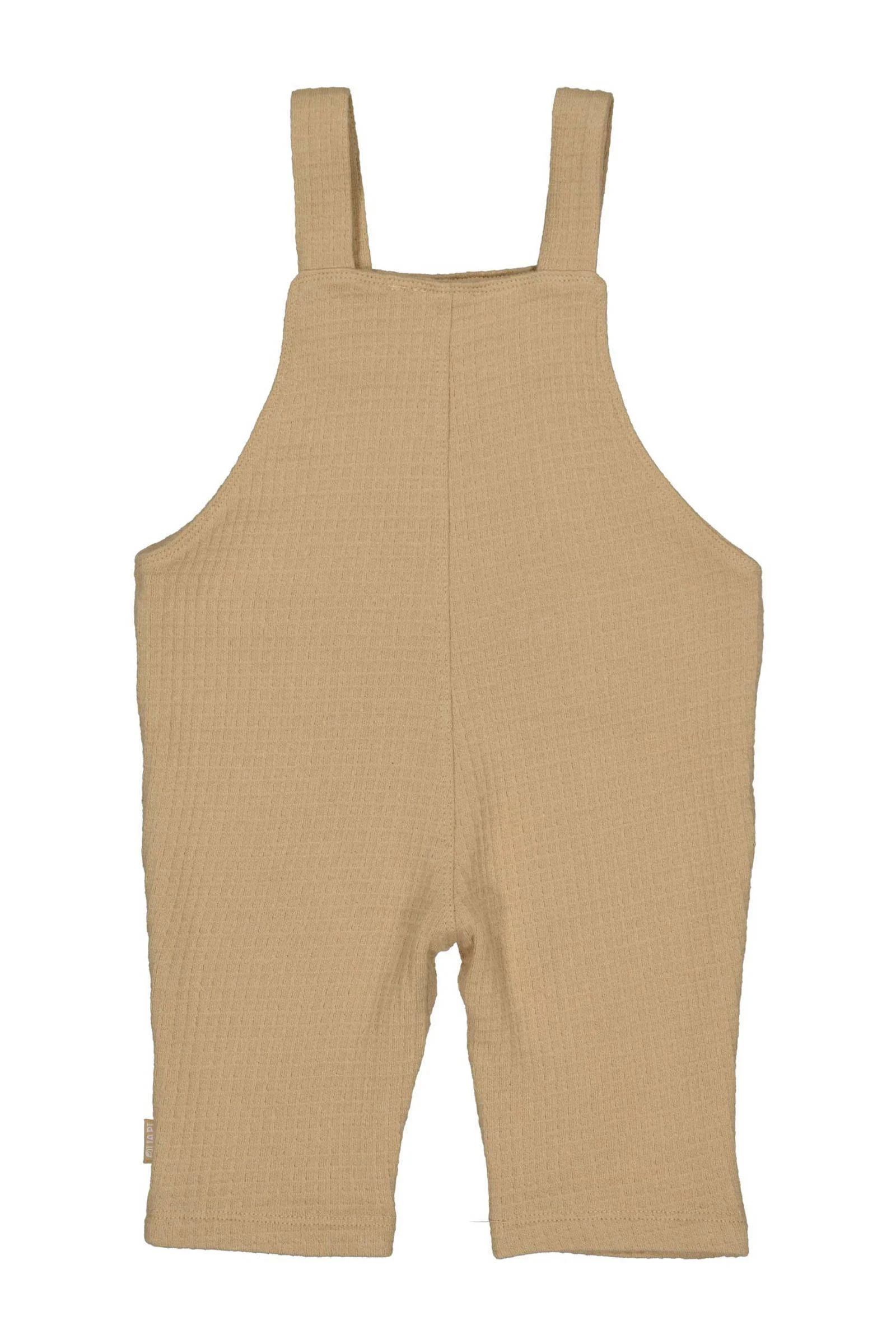Quapi baby tuinbroek FENN beige
