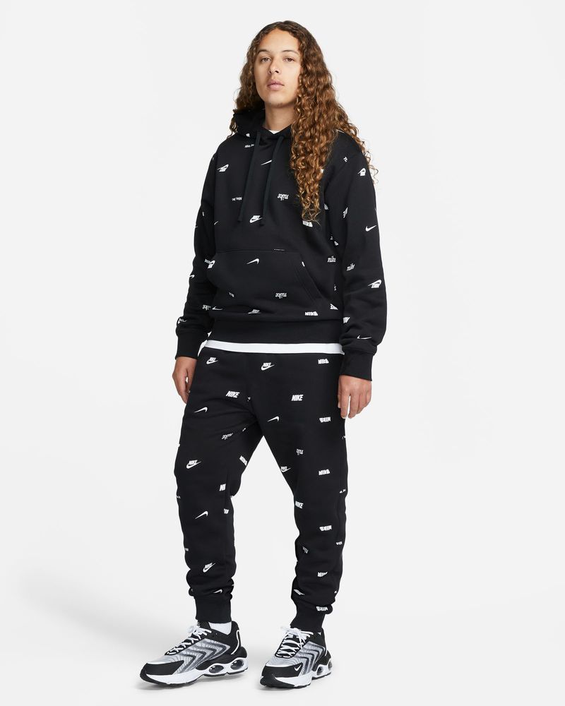 Bas de jogging Nike Sportswear Club Fleece Noir pour homme
