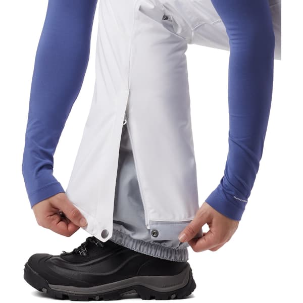 Pantalon de ski COLUMBIA SNOW RIVAL™ PANT WHITE