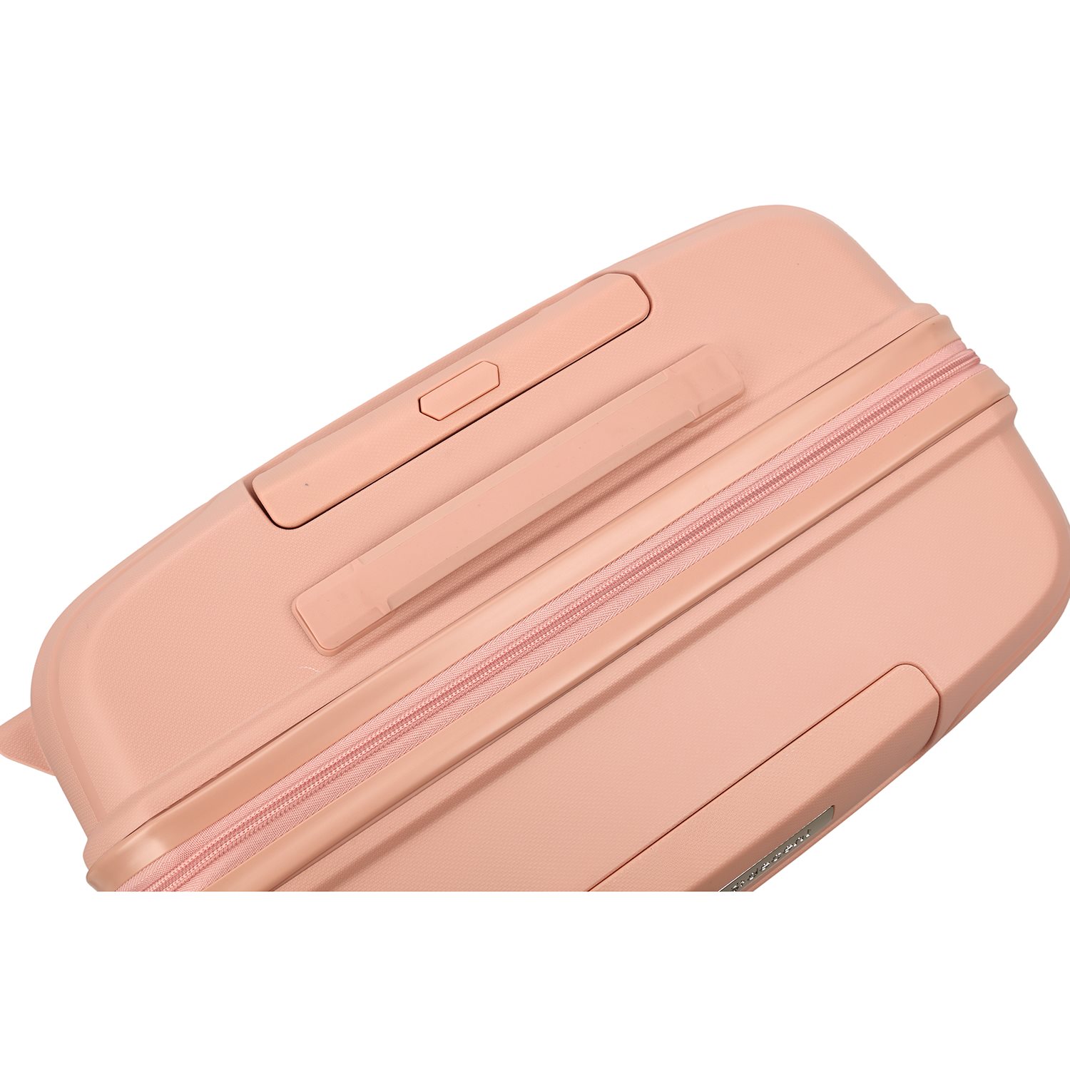 Decent Explorer Trolley 66 pink