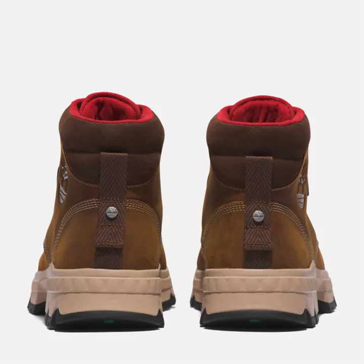 Bota Timberland Originals Ultra Mid Masculina na cor marrom