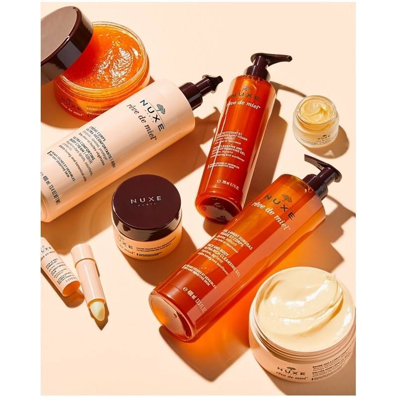 Nuxe Rêve De Miel Body Oil Balm 200 ml