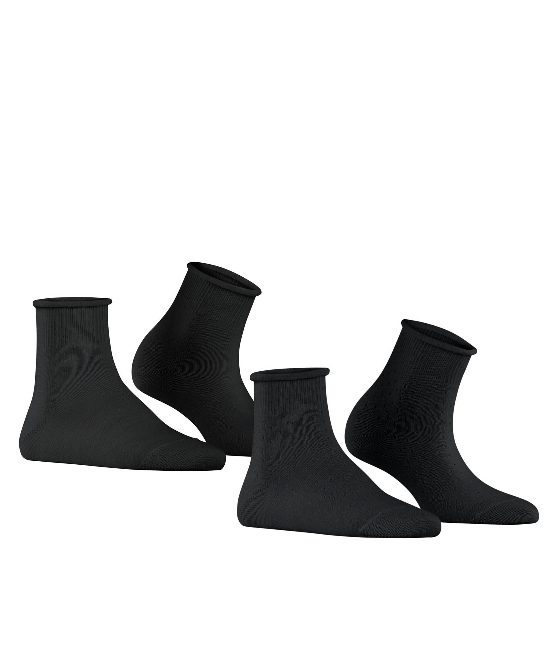 Esprit| Damen Socken Cozy Dot 2-Pack