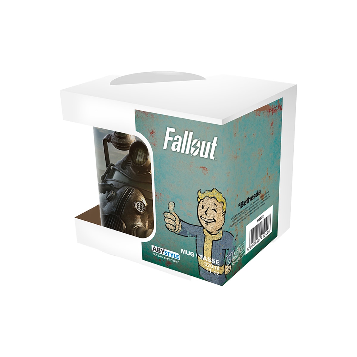 ABYStyle Fallout krus (Dawn)