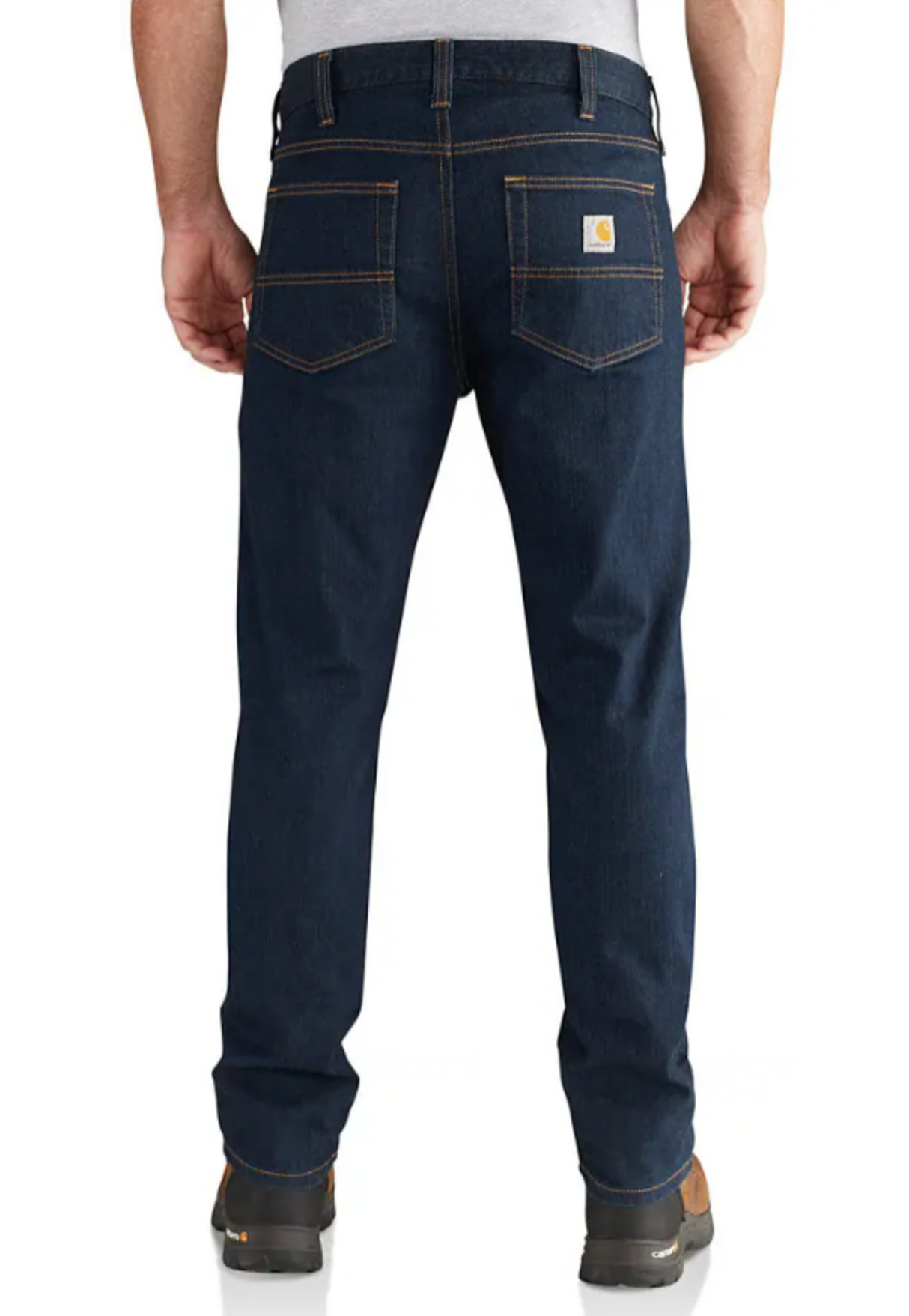 Carhartt<br>Rugged Flex Straight Tapered Jean