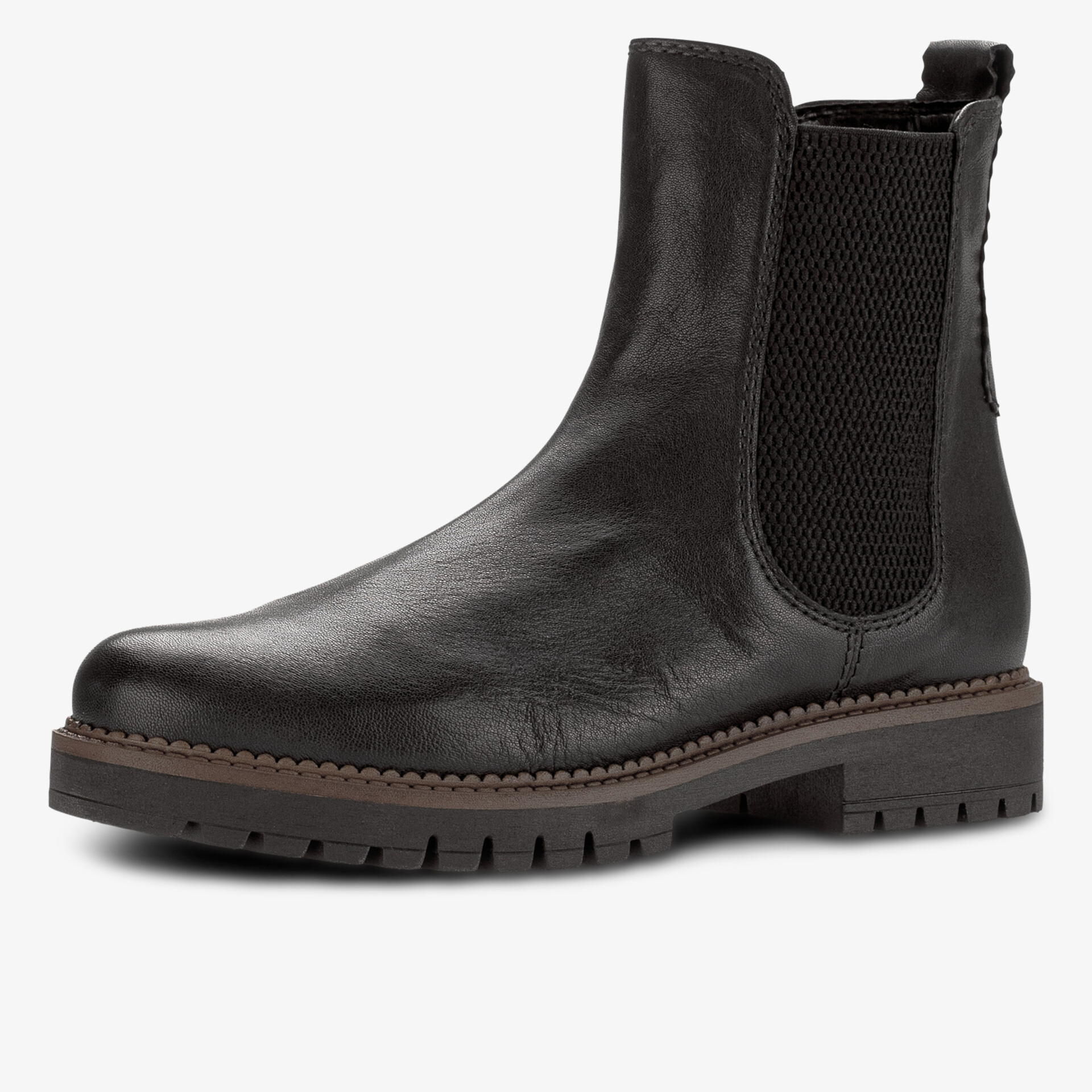 Gabor comfort Damen Klassische Stiefeletten schwarz