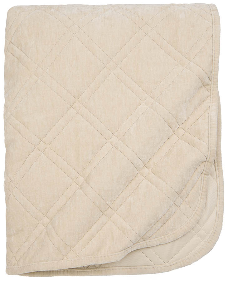 Lago sengeteppe 140x250 cream
