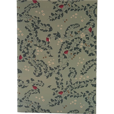 Danpen notesbog A5 softcover - Blossom Rose