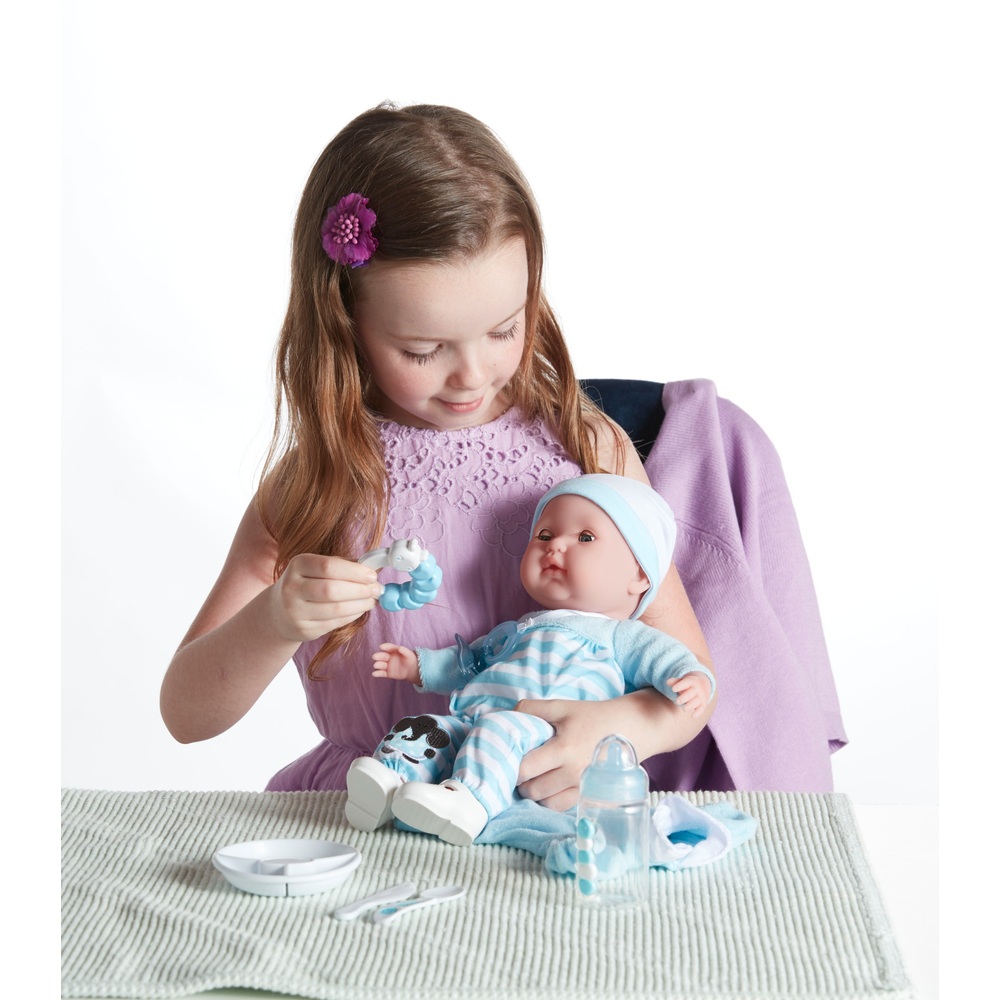 Berenguer Boutique Baby Twins Deluxe Geschenkset