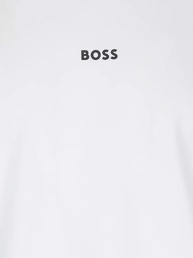 BOSS T-Shirt  Relaxed Fit TCHUP  weiss