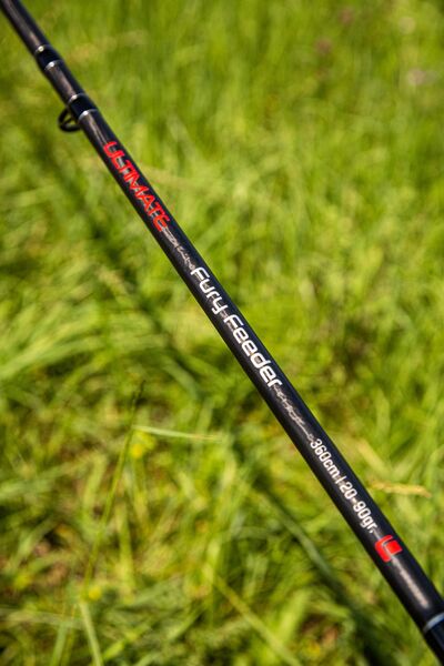 Canne Ultimate Fury Feeder