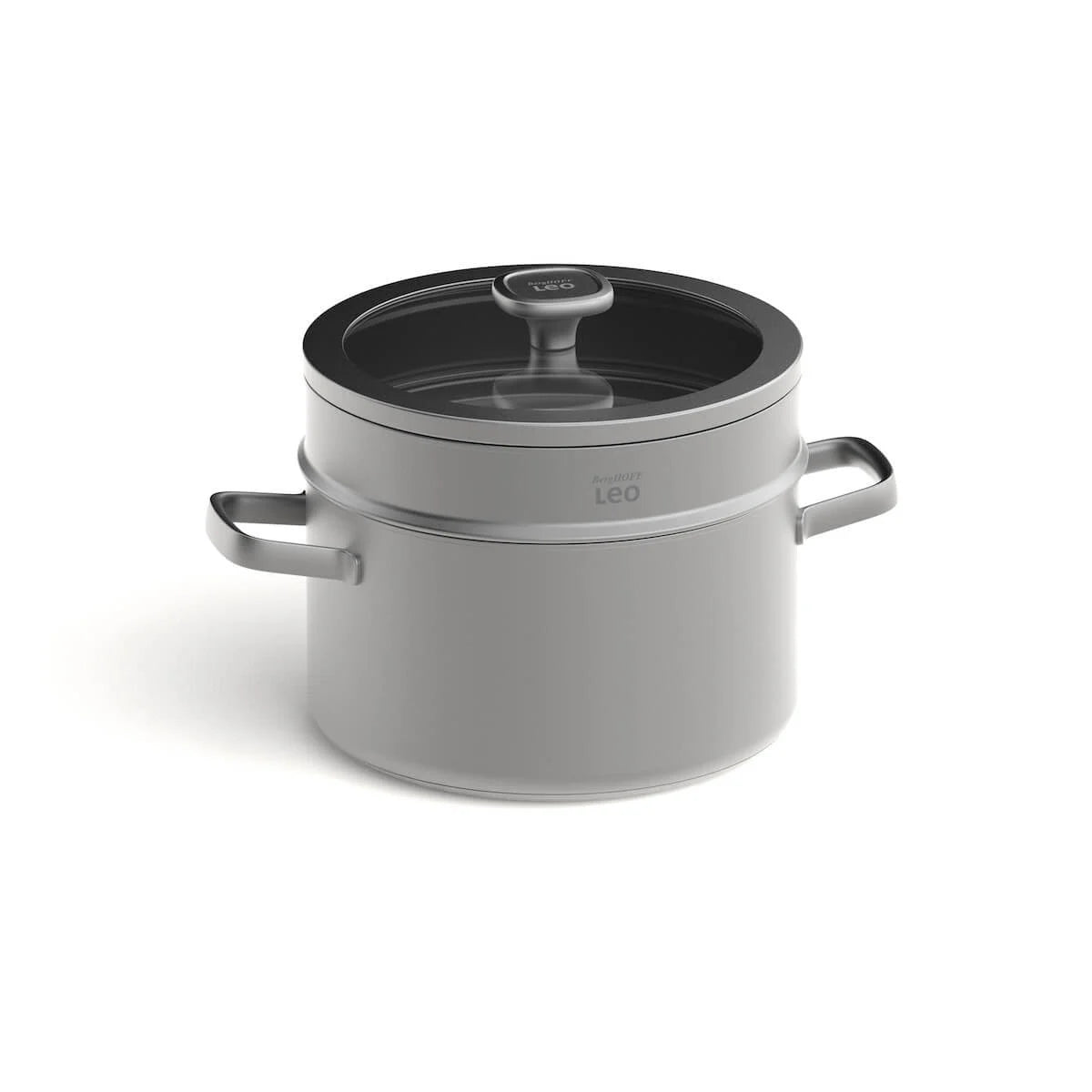 BergHOFF Leo Graphite Stoominzet 20-24 cm